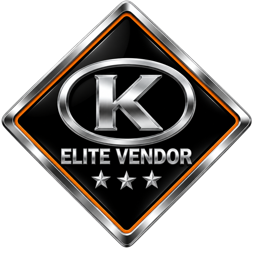Kubota Elite Vendor Award, 2017–2018