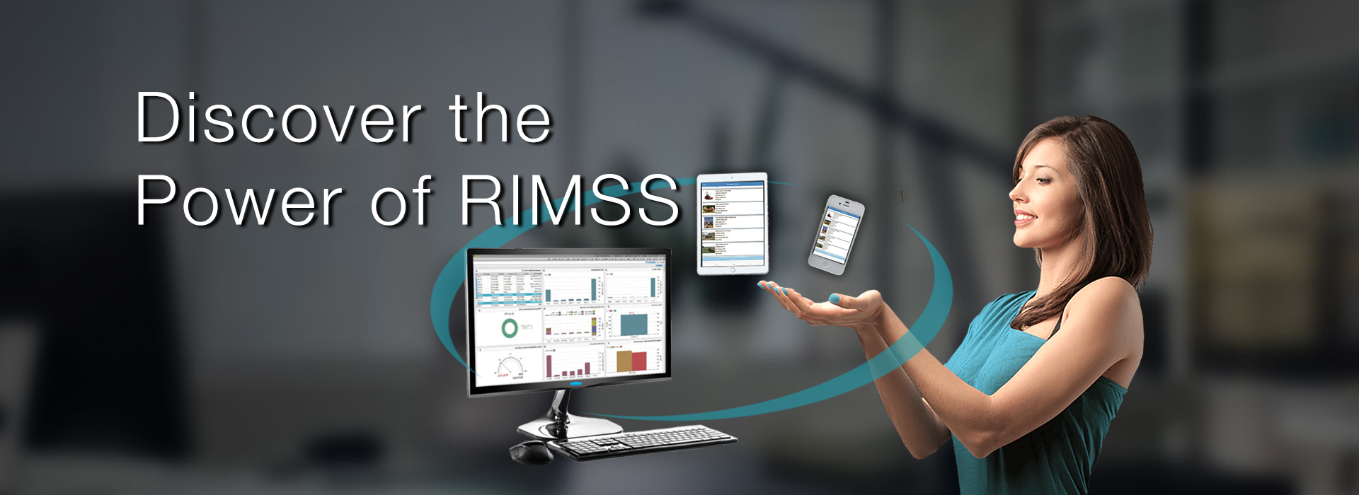 RIMSS Dealership Software